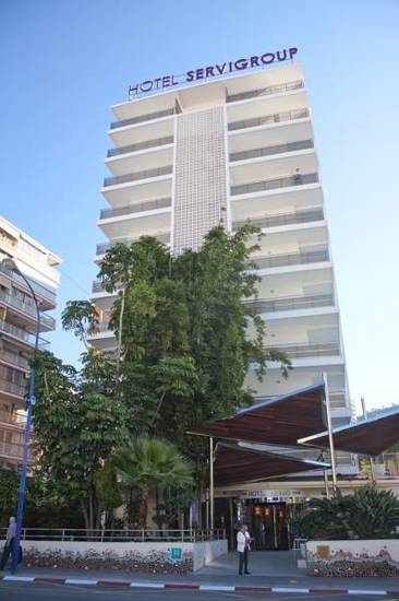 Hotel Servigroup Nereo  3* Испания, Бенидорм