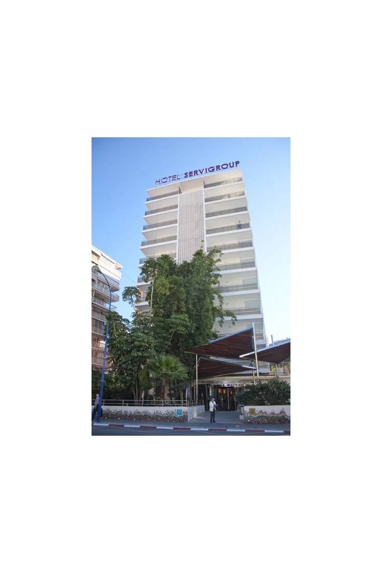 Hotel Servigroup Nereo 
