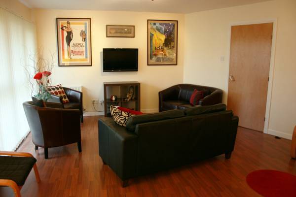 Munro Luxury Apartment  4* Великобритания, Перт