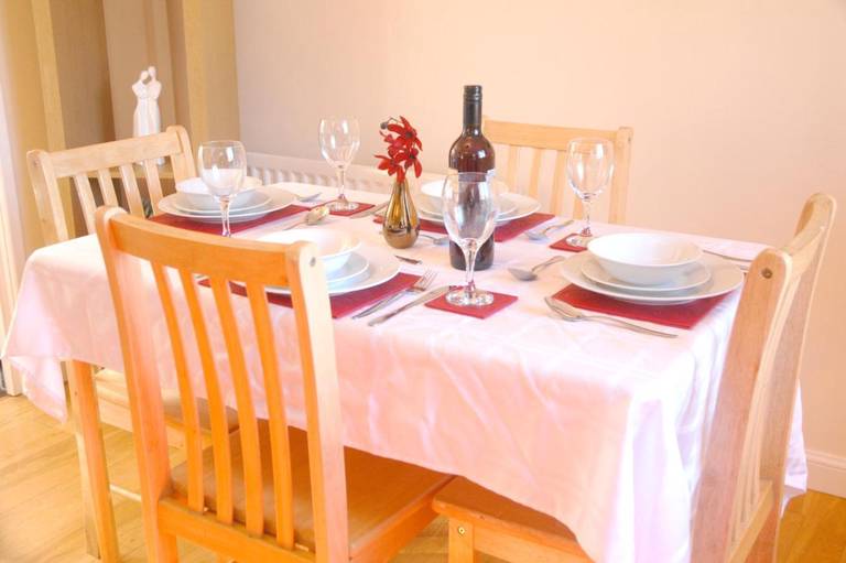Belfast City Apartment 