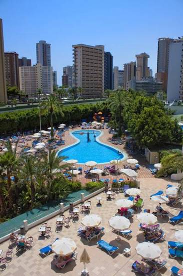 Hotel Servigroup Venus  3* Испания, Бенидорм