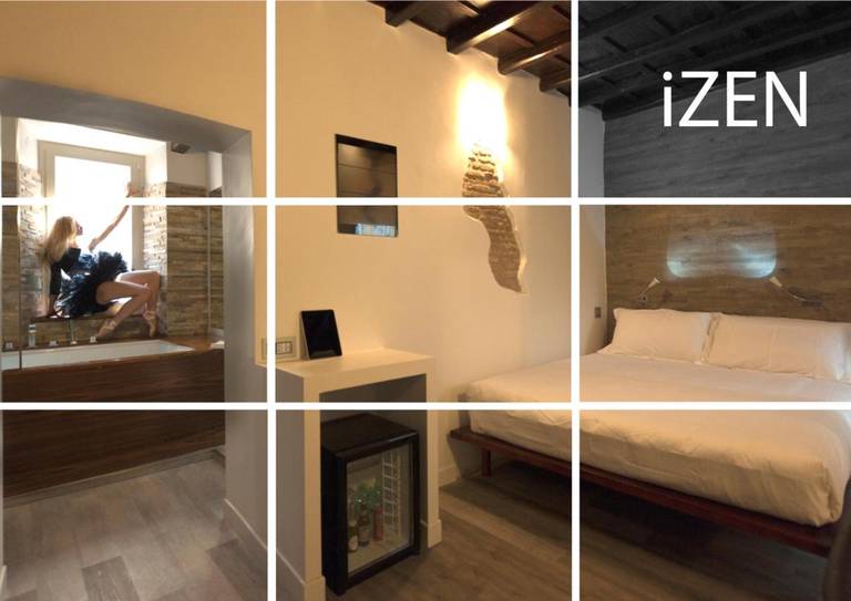 iRooms Spanish Steps