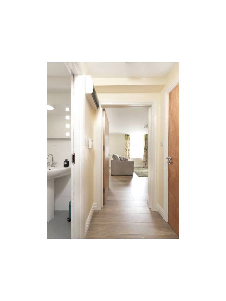 Walled City Apartments 