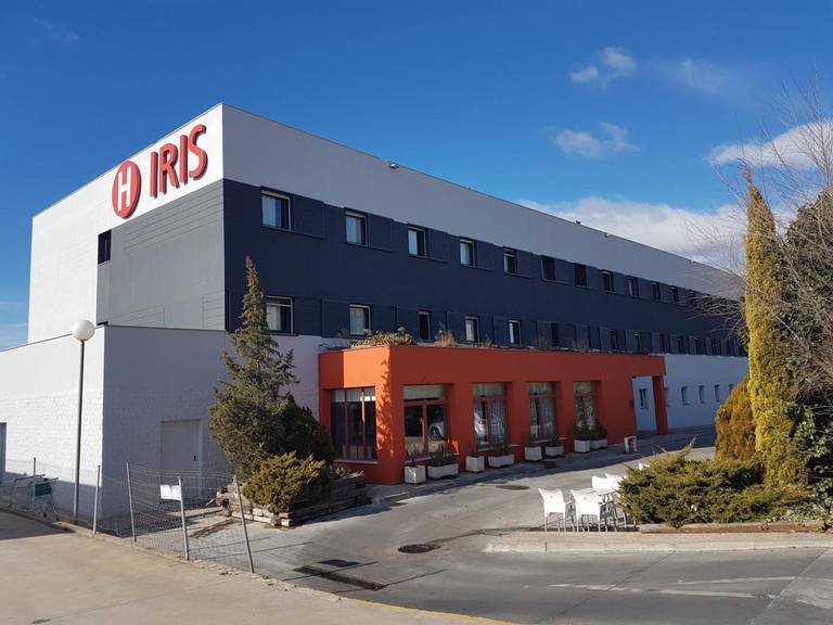 Hotel Iris Guadalajara 