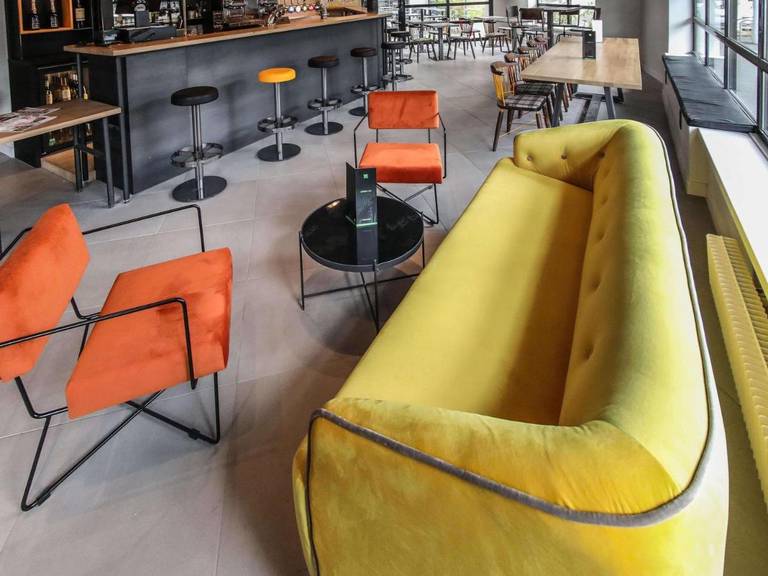 Inter-Hotel Republique 