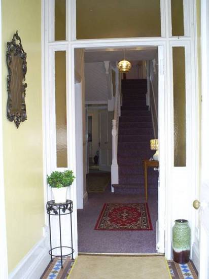 Auld Manse Guest House  Великобритания, Перт