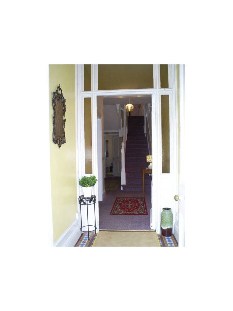 Auld Manse Guest House 