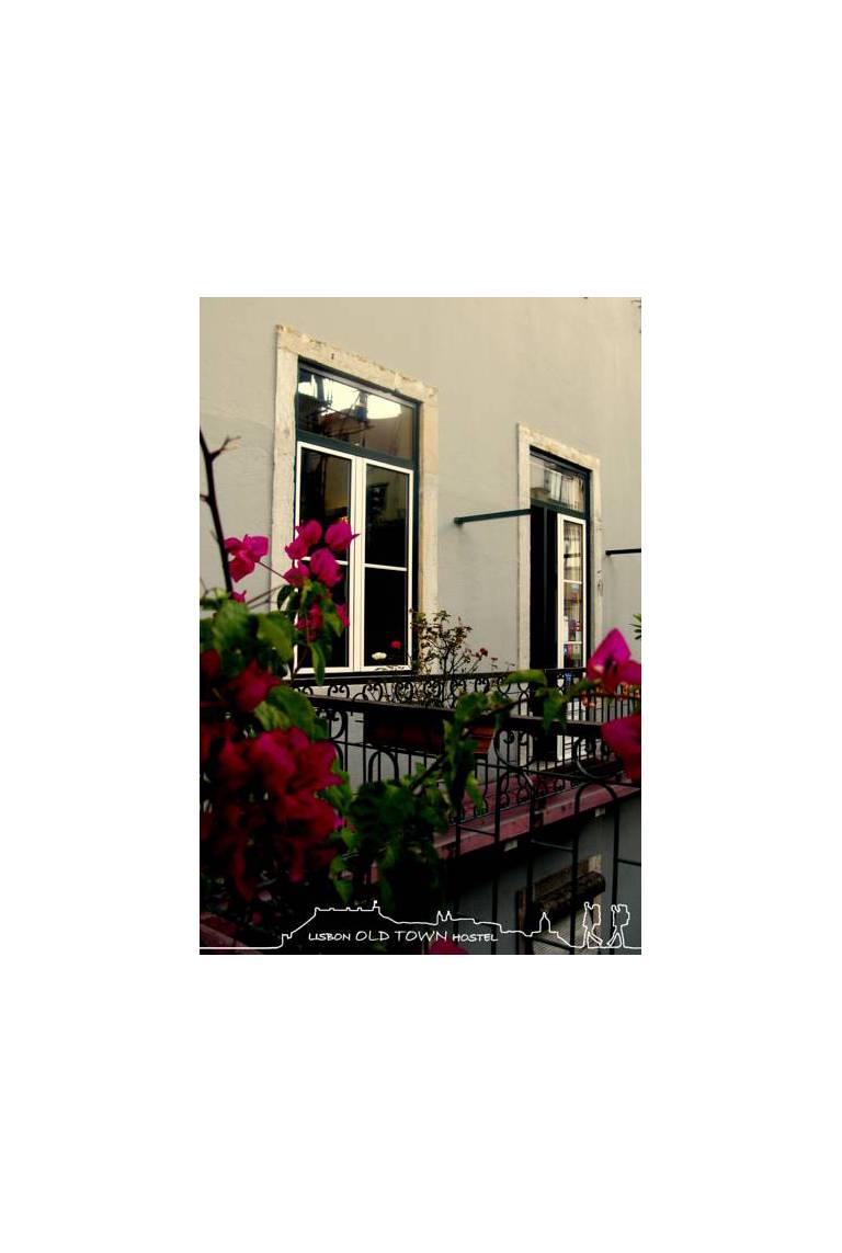 Lisbon Old Town Hostel 