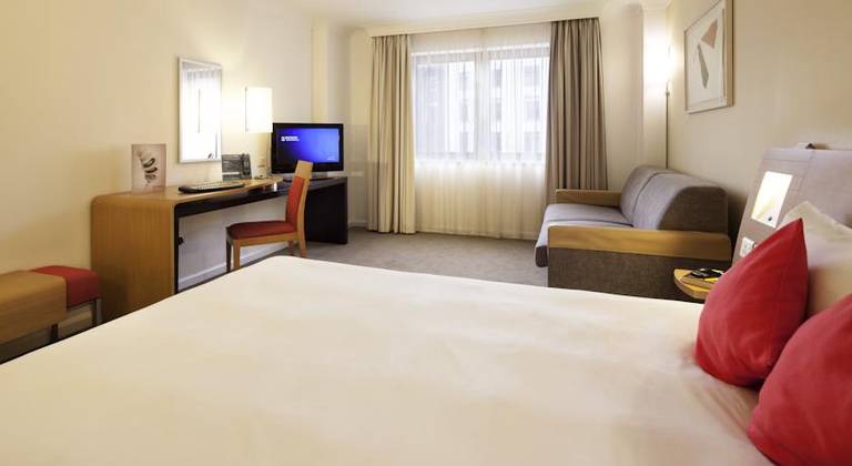 Novotel Bristol Centre 