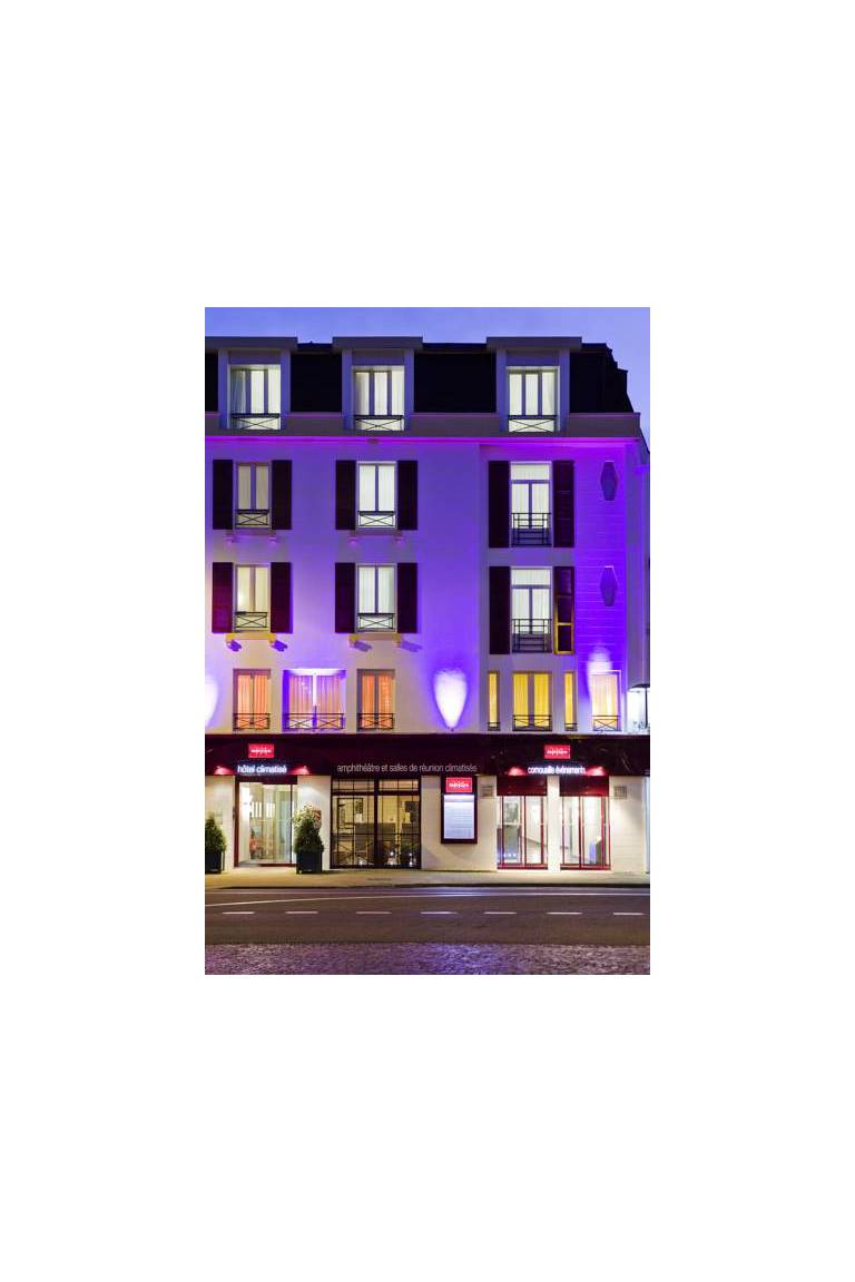 Mercure Quimper Centre 