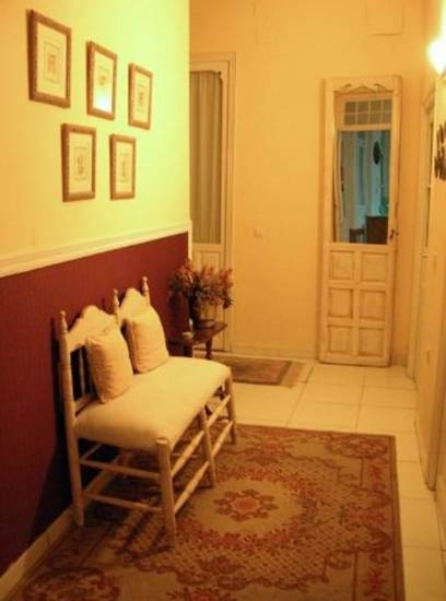 Hostal-Casa Sol y Luna 1* Испания, Севилья
