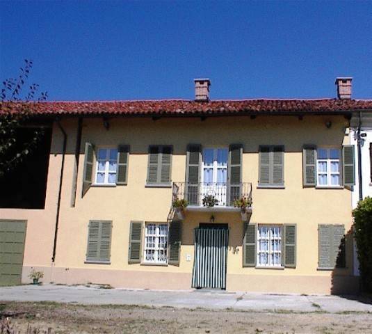 B&B Cascina Bricchetto  Италия, Асти