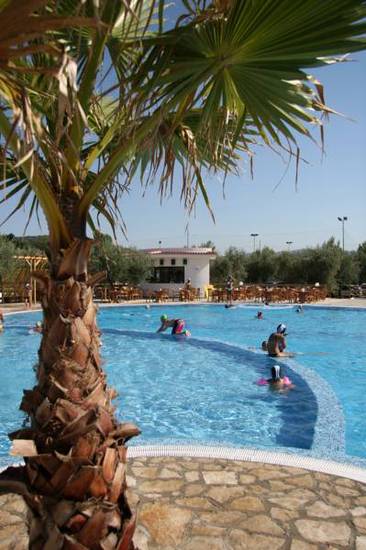 Centro Vacanze Oriente  Италия, Вьесте