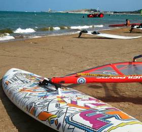 Centro Vacanze Oriente  в Вьесте