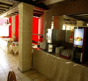 Hotel Sainte Catherine  в Лурде