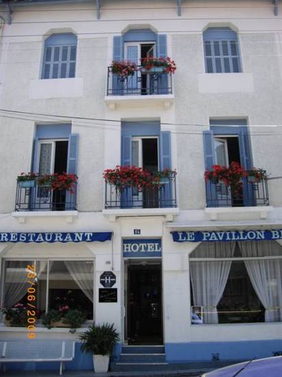 Hotel Au Pavillon Bleu  2* Франция, Лурд