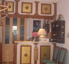Hotel Au Pavillon Bleu  в Лурде