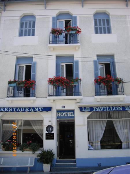 Hotel Au Pavillon Bleu 