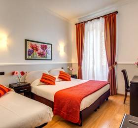 Hotel Everest Inn Rome в Риме