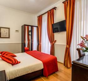 Туры в Hotel Everest Inn Rome в Италии