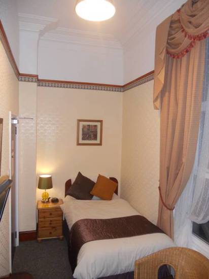 Cornerways Guest House  4* Великобритания, Карлайл