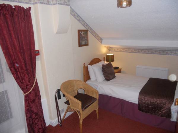 Cornerways Guest House  4* Великобритания, Карлайл