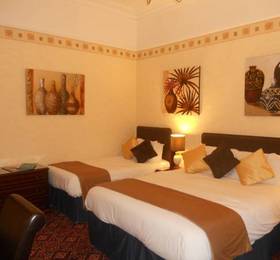 Cornerways Guest House  в Карлайле