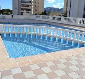 Apartamentos Don Salva  в Бенидорме