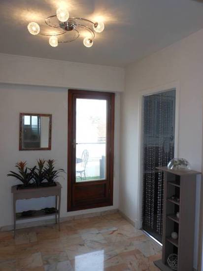 Appartement l'Andrioli  Франция, Ницца