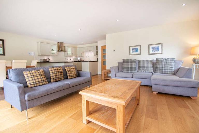 The Steading Apartment 