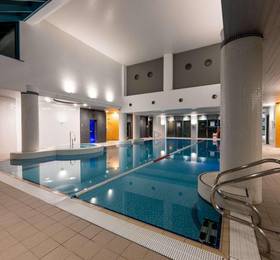 Novotel Cardiff Centre в Кардиффе