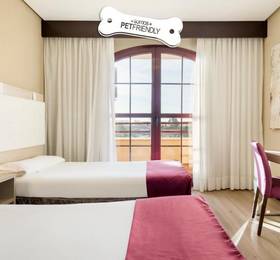 Туры в Ilunion Golf Badajoz в Испании