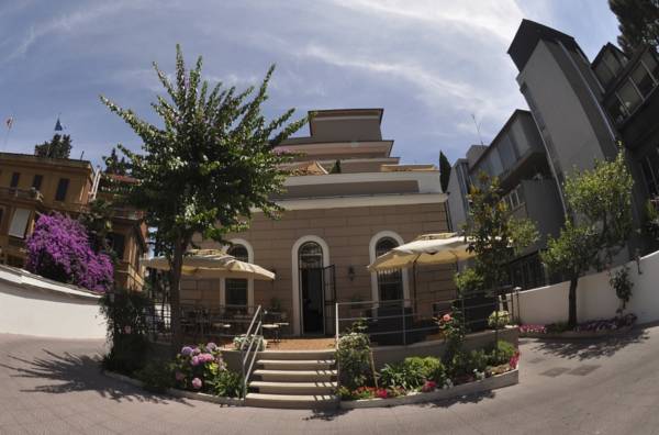 Hotel Villa Pirandello, Roma