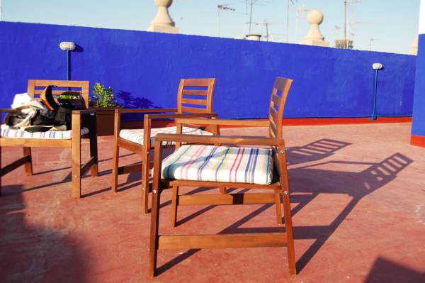 Feeling Sevilla Hostel 