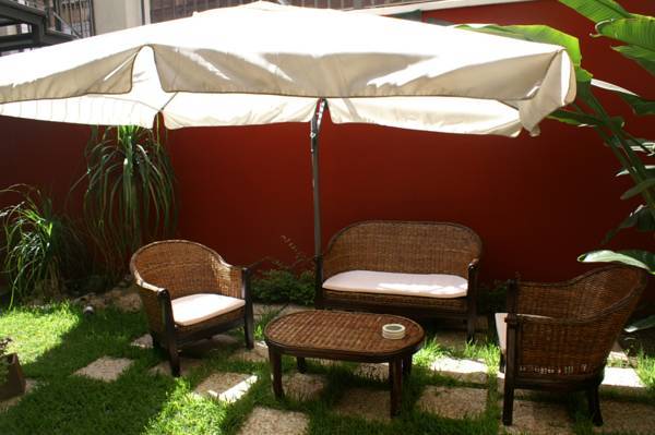 B B Villa dei Girasoli Италия, Катания