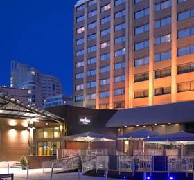 Cardiff Marriott Hotel в Кардиффе