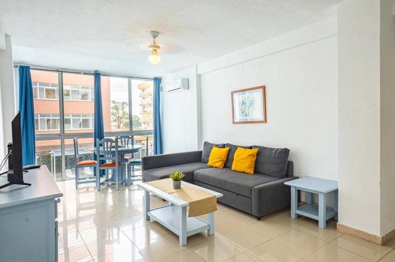 Apartamentos El Velero 