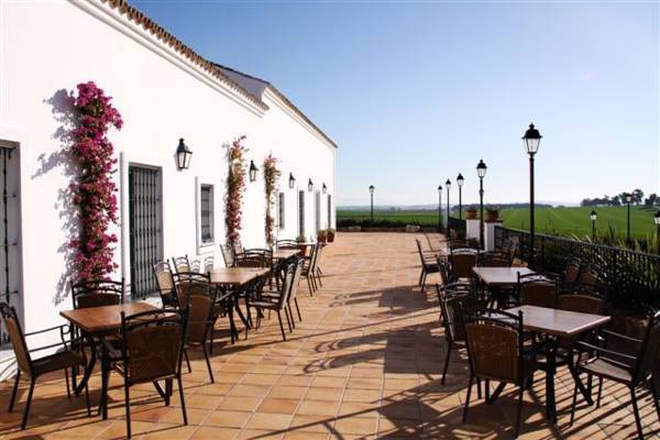 Hotel Cortijo De Ducha  4* Испания, Херес-де-ла-Фронтера