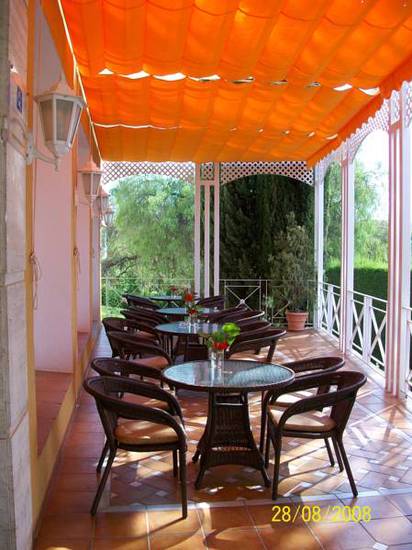 Eurostars Las Adelfas  4* Испания, Кордова