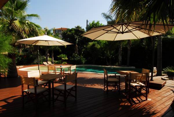Cannes Villa St Barth 5* Франция, Канны