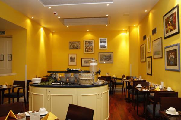 Salisbury Green Hotel  3* Великобритания, Эдинбург