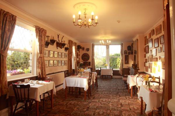Park View Guest House  3* Великобритания, Чидл