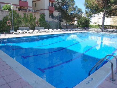 Ohtels Apt Villa Dorada Mariposa Испания, Салоу