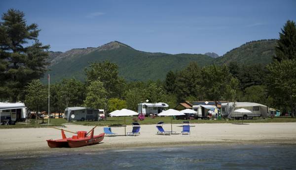 Campeggio Conca D'Oro  Италия, Бавено