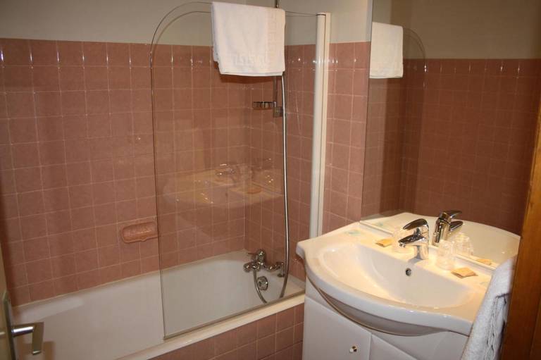 Hotel Le Grand Tetras 