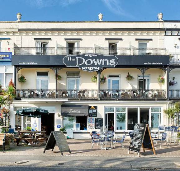 The Downs, Babbacombe  4* Великобритания, Торки