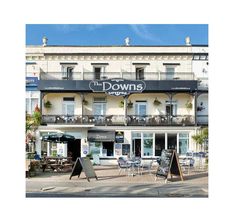 The Downs, Babbacombe 