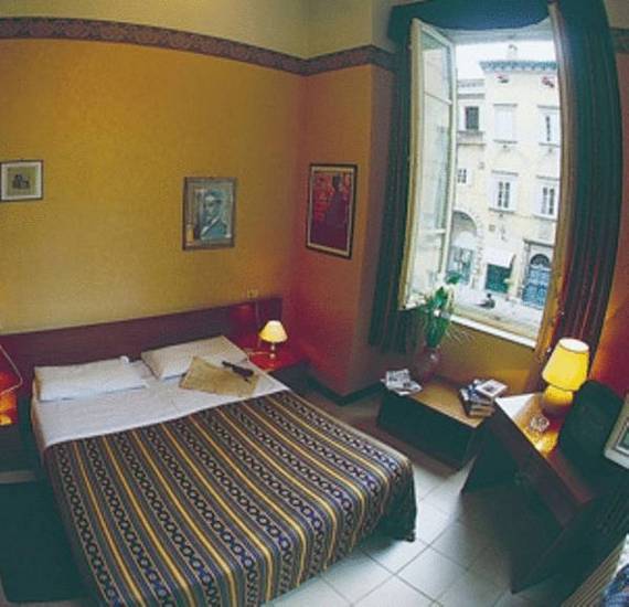 Piccolo Hotel Puccini 3* Италия, Лукка