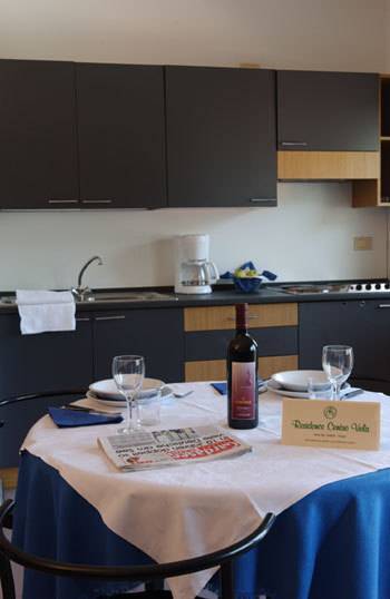 Residence Centro Vela 3* Италия, Гарда