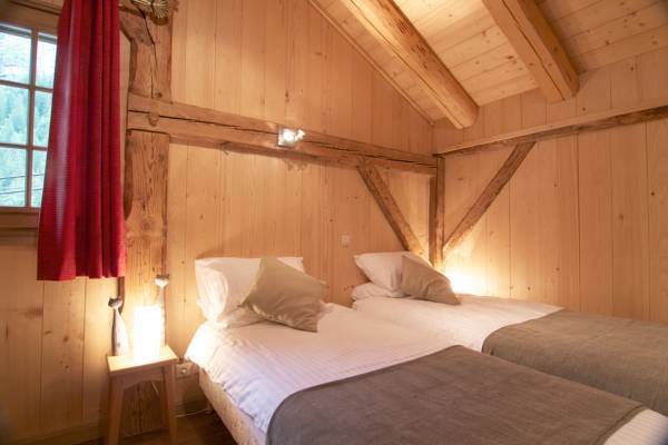 Chalet Les Lanchettes  Франция, Морзин
